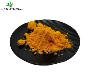 Manufacturers Supply Coenzyme Q10 Bulk 98% Coenzyme Q10 Powder