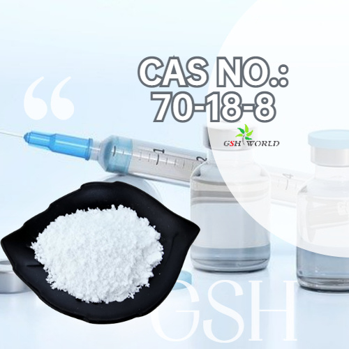 L-Glutathione Reduced CAS No. 70-18-8 suppliers & manufacturers in China