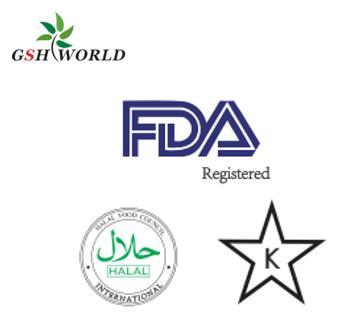 Bulk Glutathione Powder Health Food Material in Stock