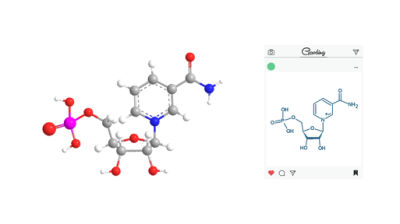 1094-61-7 Beta Nmn Nicotinamide Mononucleotide Pure 99% Nmn Powder