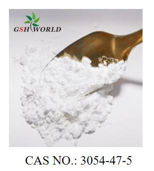 Cosmetic Grade Raw Material CAS 3054-47-5 99% Sag S-Acetyl Glutathione Powder