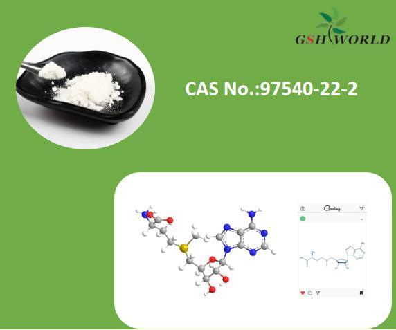 Protect Liver Function S-Adenosyl-L-Methionine Disulfate Tosylate Powder From Factory suppliers & manufacturers in China