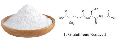 Reduced L-Glutathione Skin Whitening L-Glutathione Powder L-Glutathione Capsules 98% L-Glutathione