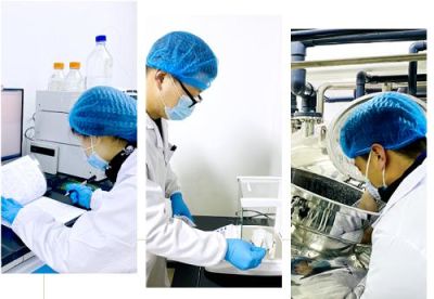 Food Additive Raw Material L-Glutathione Reduced Powder in Bulk suppliers & manufacturers in China