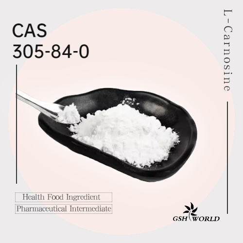 Top Grade L-Carnosine 99% Skin Whitening suppliers & manufacturers in China