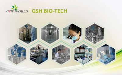 70-18-8 Cosmetic/Food Grade Glutathione Reduced Gsh with 99% Purity