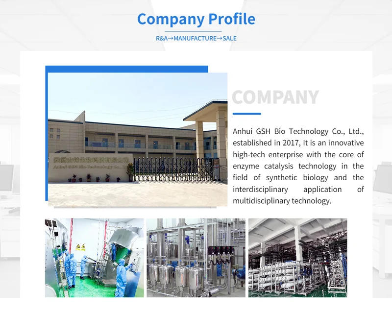 1077-28-7 Manufactory High Quality Health Care 1077-28-7 Alpha Lipoic Acid with Best Price