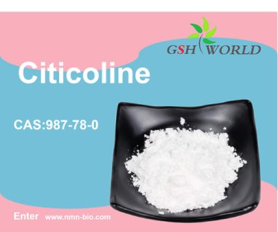 Citicoline Supplements Power High Quality Factory Supply suppliers & manufacturers in China
