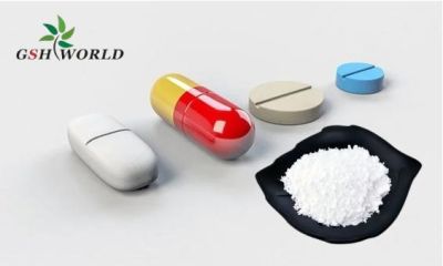 USP43/Ep8.0 Standard L-Glutathione Reduced Power Wholesale