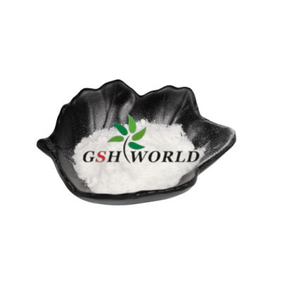 Skin Whitening Gsh L-Glutathione Reduced 70-18-8 with High Purity Support Customized Service