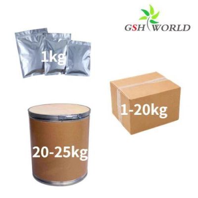 Glutathione Gsh Skin Care Food Grade CAS 70-18-8 OEM/ODM