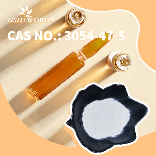 98% S-Acetyl-L-Glutathione Cosmetic Material Bulk Powder in Stock