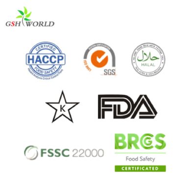 Raw Material for Supplement L-Glutathione Reduced 70-18-8 From Factory