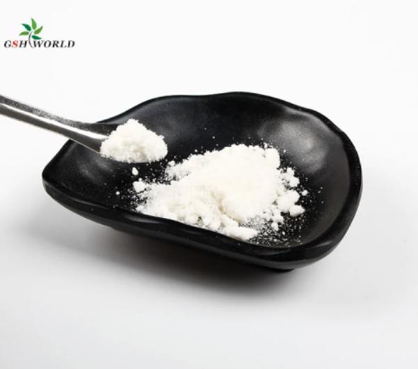 Wholesale Factory Supply L- (+) -Ergothioneine Powder CAS 497-30-3 with Good Price suppliers & manufacturers in China