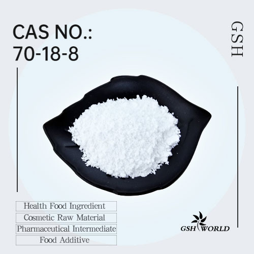 L-Glutathione Reduced bulk powder