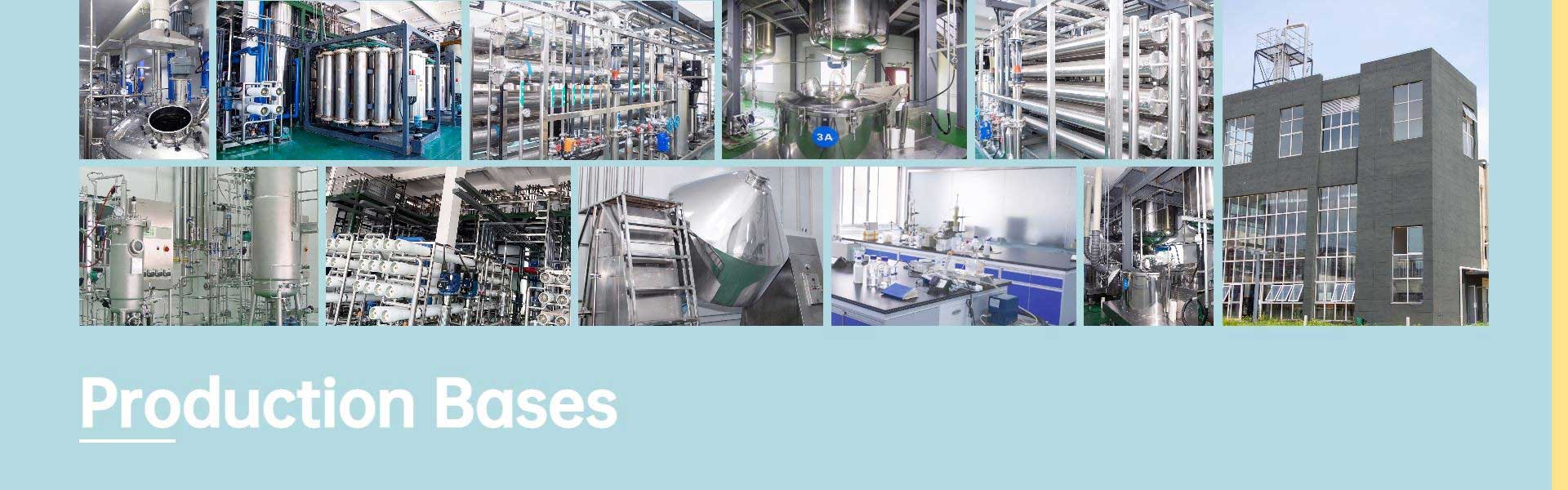 Production Bases suppliers & manufacturers in China