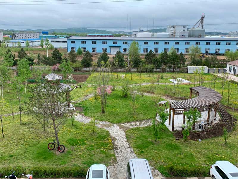 SHENZHEN GSH BIO-TECH——Factory in JILIN