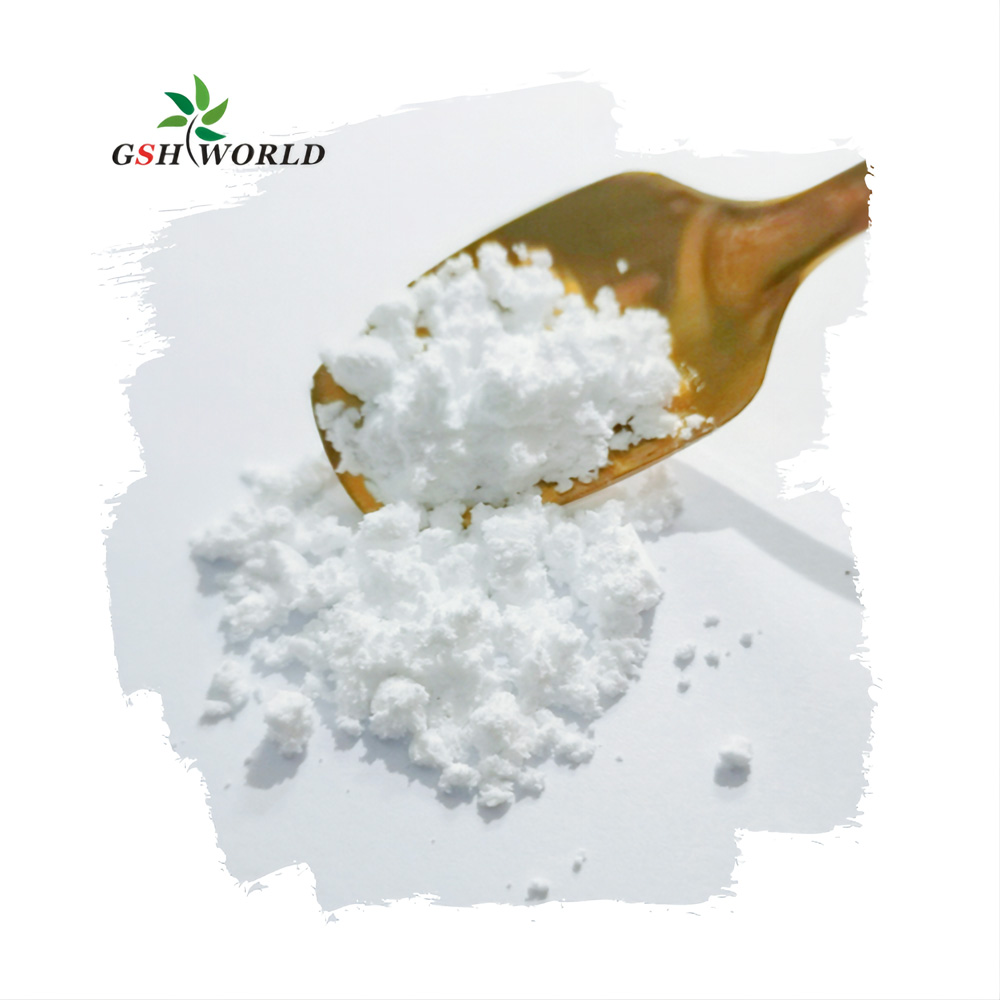 Comparison of GSH Powder and Granulation