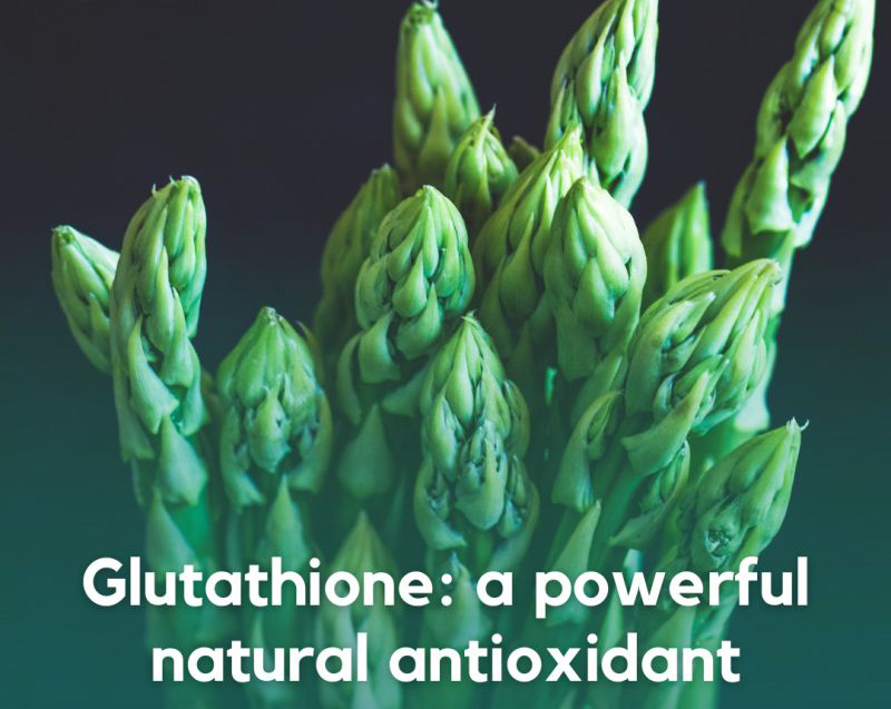 Glutathione: a powerful natural antioxidant