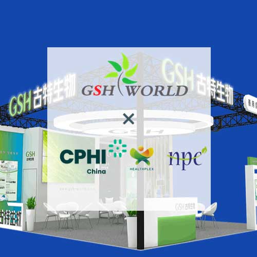 GSH BIO-TECH sincerely invites you to participate in the Shanghai exhibition