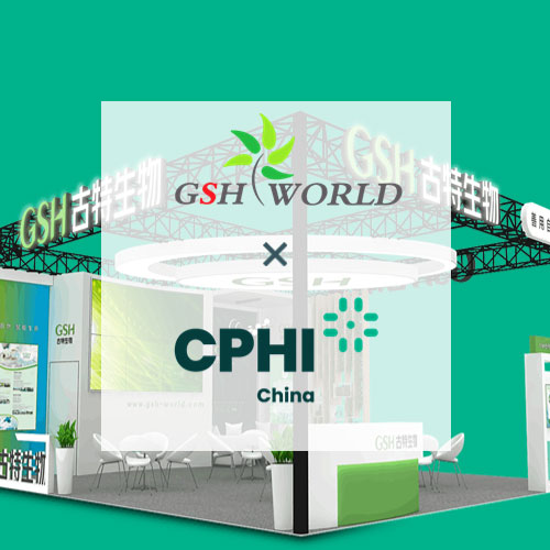 GSHWorld in CPHI Invited Speech