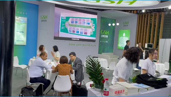 NMN Industry Symposium of Shanghai CPHI & PMEC