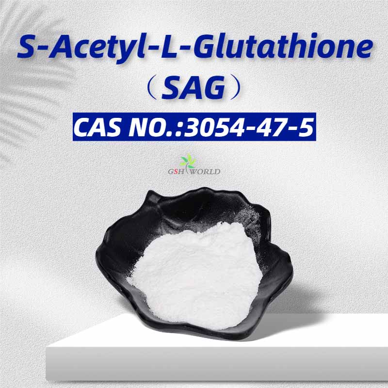 Antioxidant Acetyl Glutathione