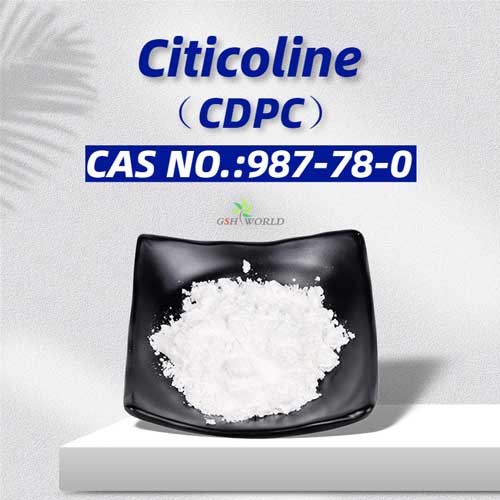 citicoline powder supplier