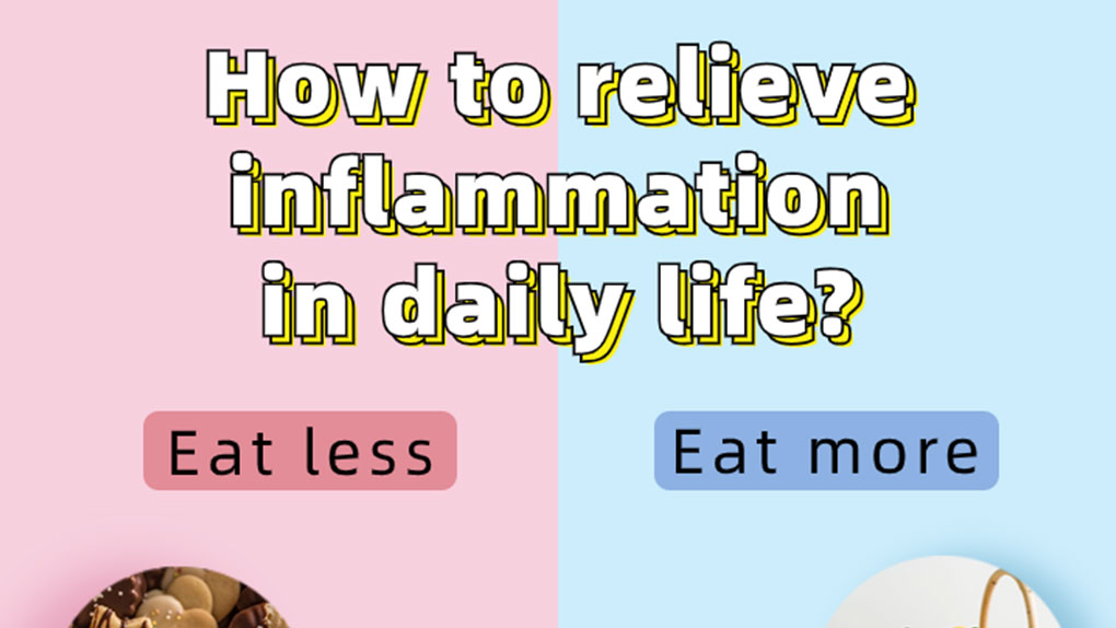 How to fight inflammation in daily life? Glutathione anti-inflammatory and antioxidant