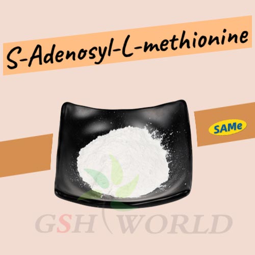 Applications of S-adenosyl-L-methionine