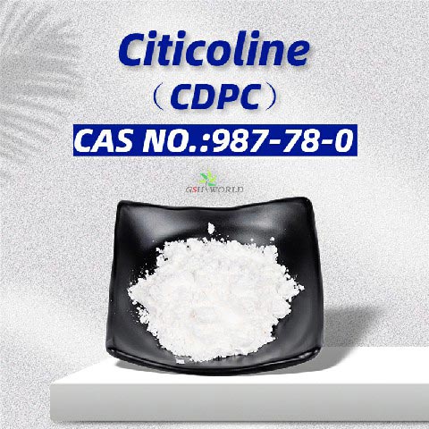 Citicoline may be used in combination with NMN? ​
