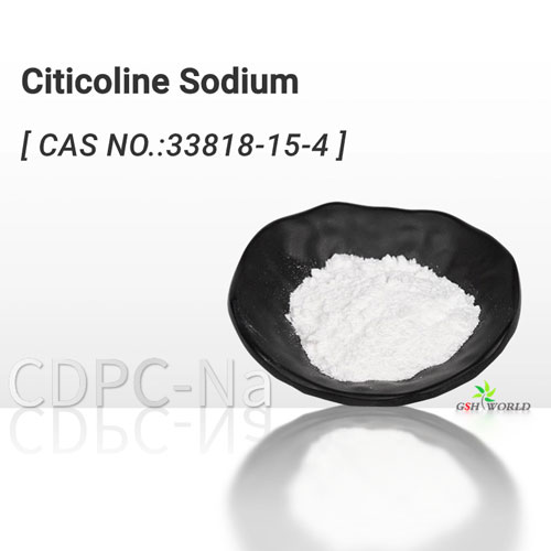 Citicoline Sodium Factory wholesale OEM