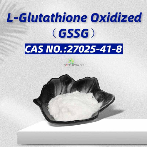 China Oxidized Glutathione Powder factory