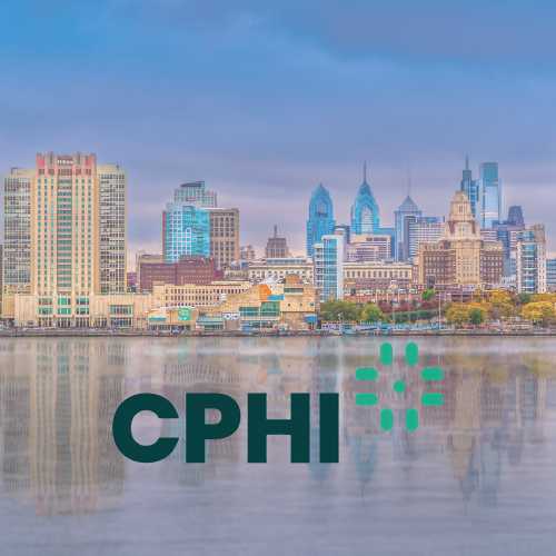 CPHI North America Invitation card