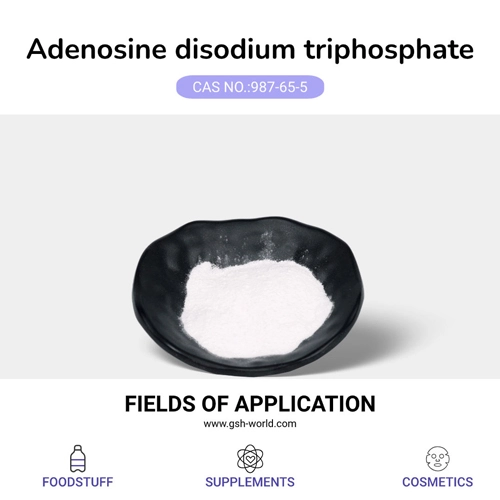 New Horizons in Sports Supplements: The Advantages of ATP