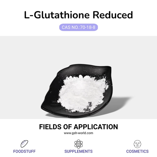 What effect does glutathione supplementation have on non-alcoholic fatty liver disease?