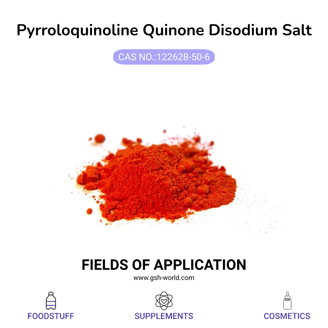What are the nutritional properties of pyrroloquinoline quinone (PQQ)?