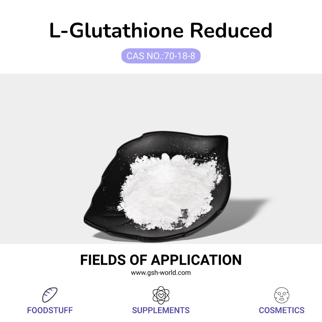Glutathione Q&A