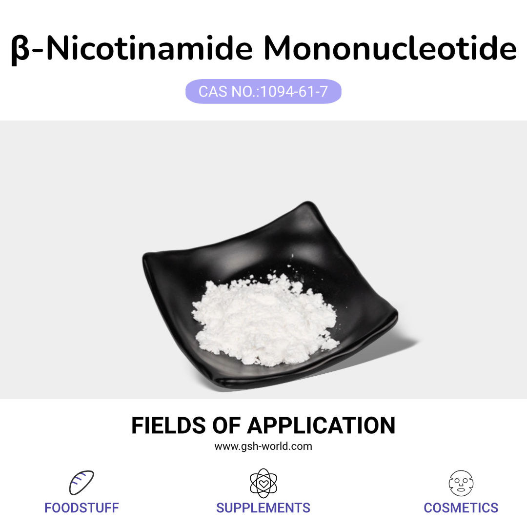 A new concept of NAD and NMN?