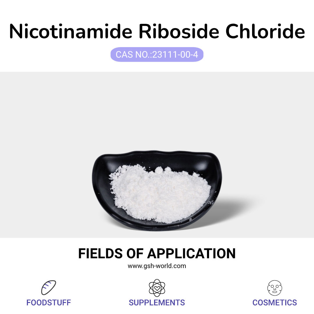 Nicotinamide Riboside Supplements Aid Weight Management