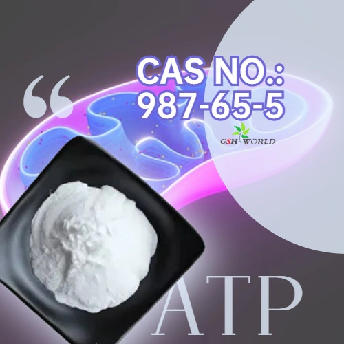 Bulk Adenosine disodium triphosphate Powder suppliers & manufacturers in China