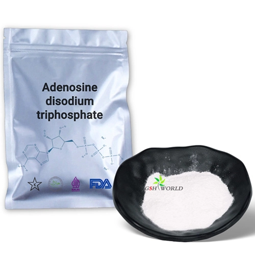 Bulk Adenosine disodium triphosphate Powder suppliers & manufacturers in China