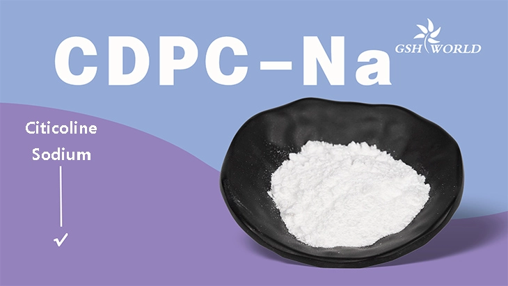 Citicoline Sodium