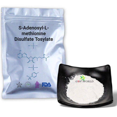 Bulk S-Adenosyl-L-methionine Disulfate Tosylate Powder suppliers & manufacturers in China