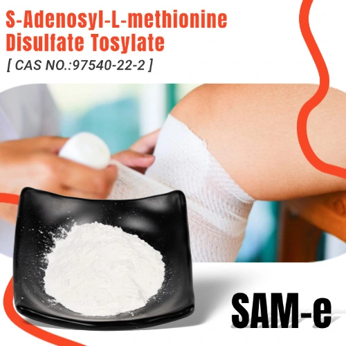 Bulk S-Adenosyl-L-methionine Disulfate Tosylate Powder suppliers & manufacturers in China