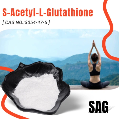 Bulk S-Acetyl-L-Glutathione Powder suppliers & manufacturers in China