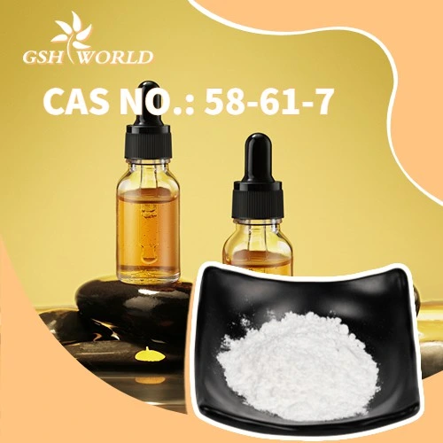 Bulk Adenosine Powder suppliers & manufacturers in China