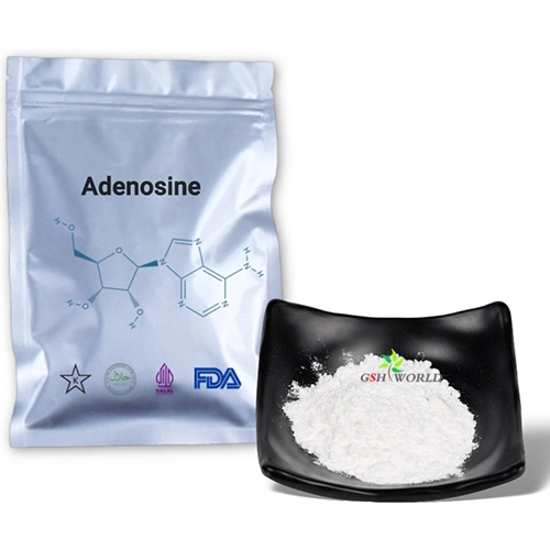 Bulk Adenosine Powder suppliers & manufacturers in China