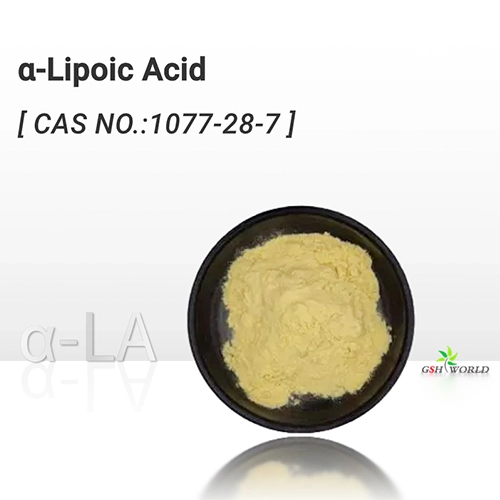 Bulk Alpha Lipoic Acid Powder suppliers & manufacturers in China
