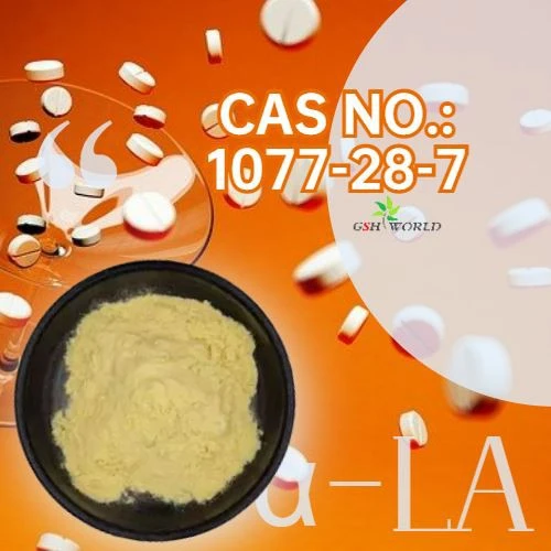 Bulk Alpha Lipoic Acid Powder suppliers & manufacturers in China